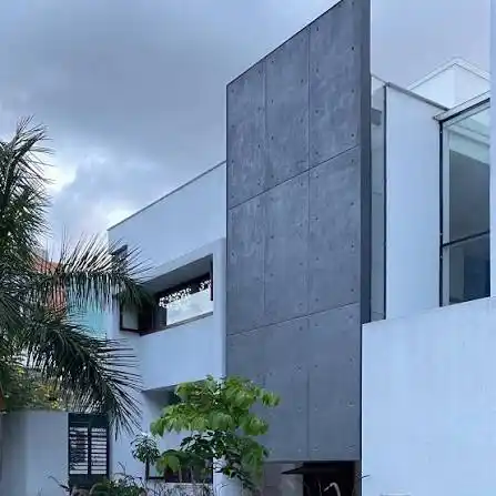 Exterior Walls