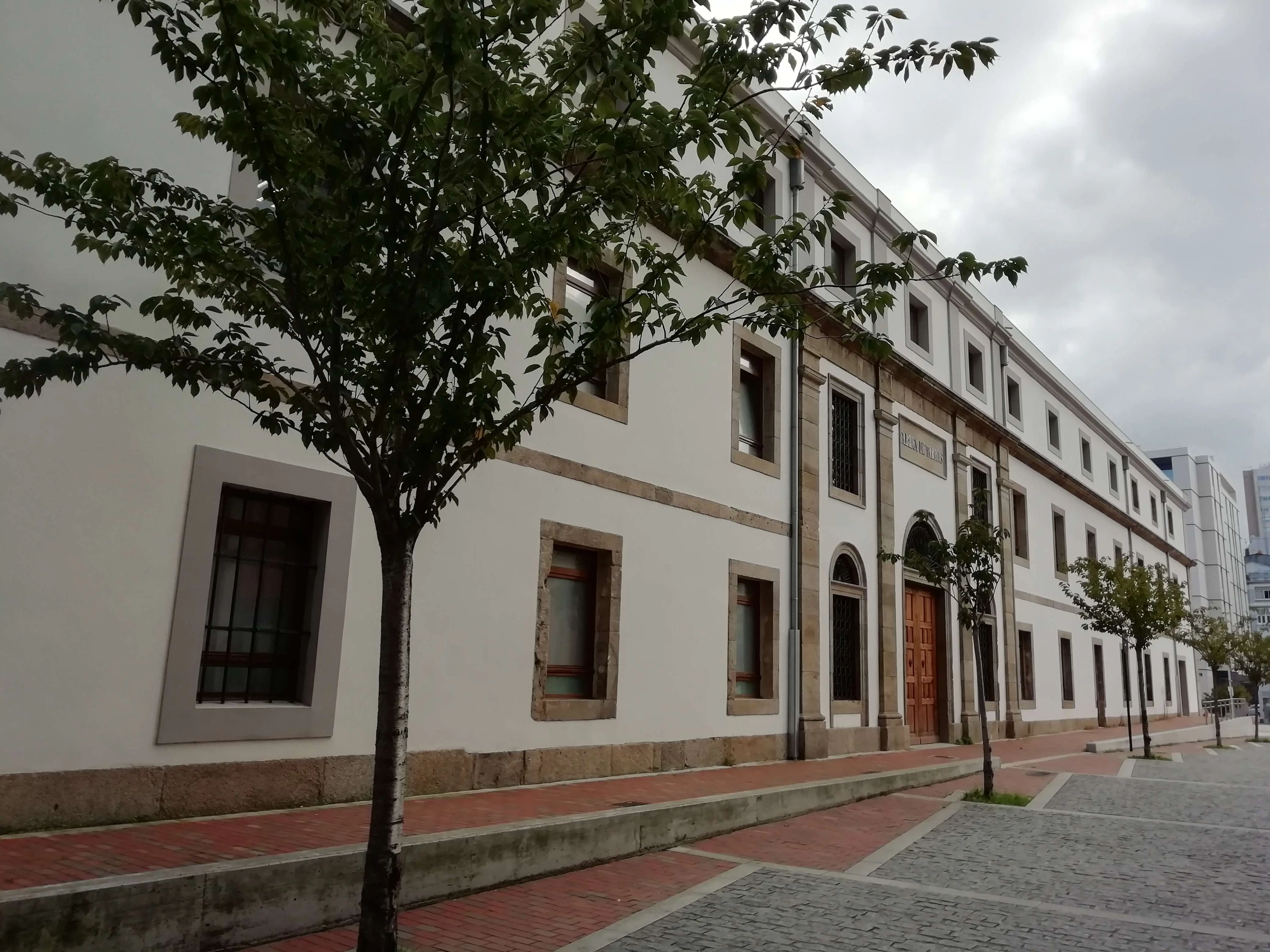 Heritage Buildings