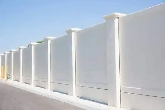 Boundary Walls